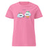 Women’s basic softstyle t-shirt-Naolito
