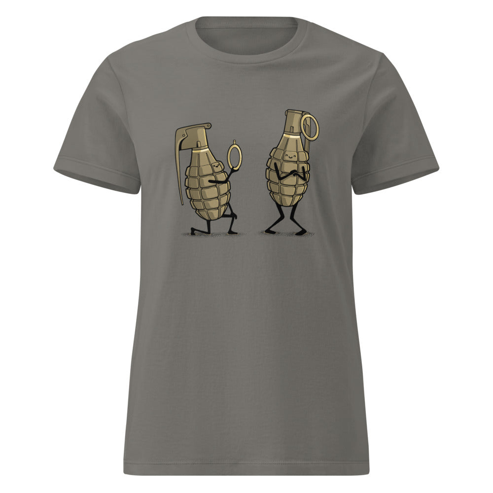 womens - Charcoal