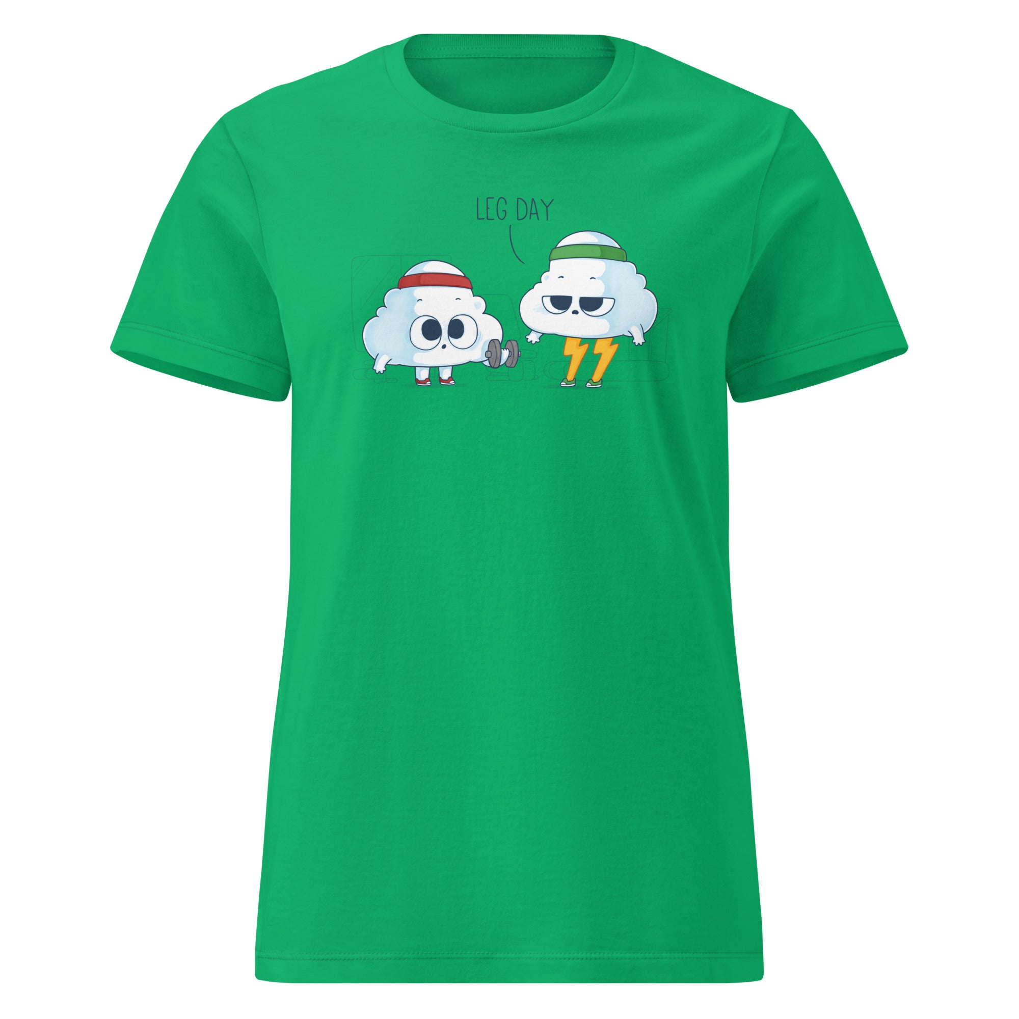 Women’s basic softstyle t-shirt-Naolito