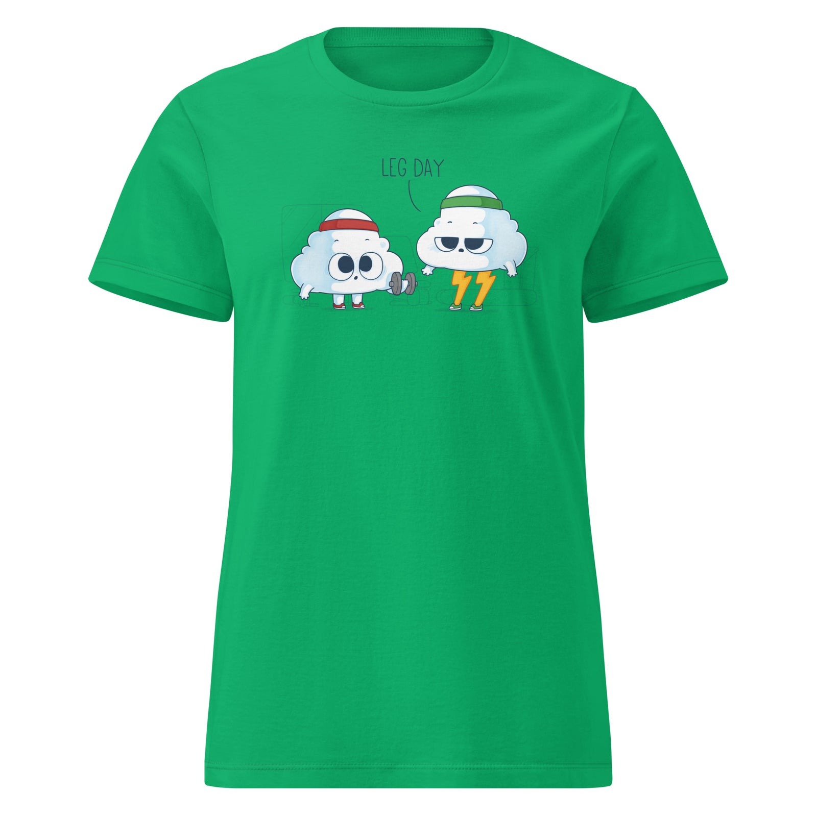 Women’s basic softstyle t-shirt-Naolito