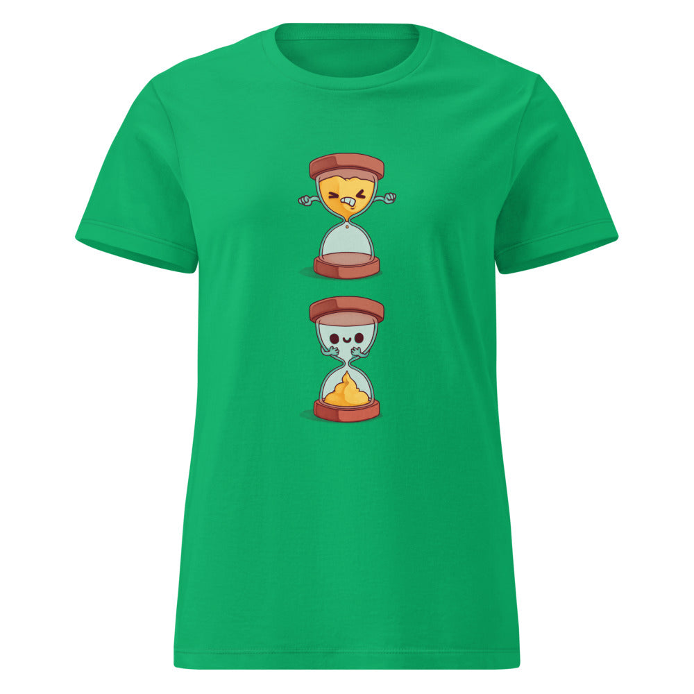 womens - Irish Green