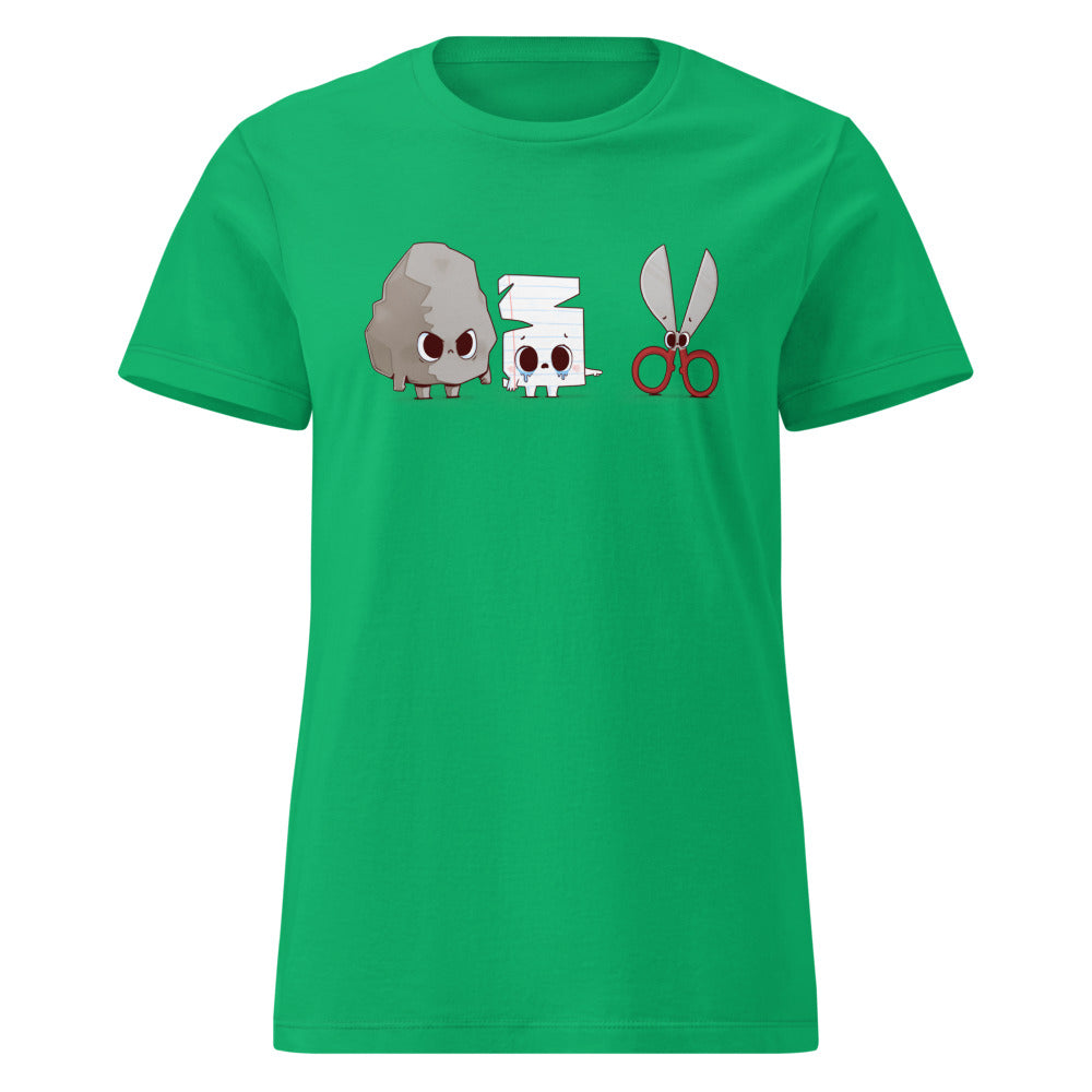 womens - Irish Green