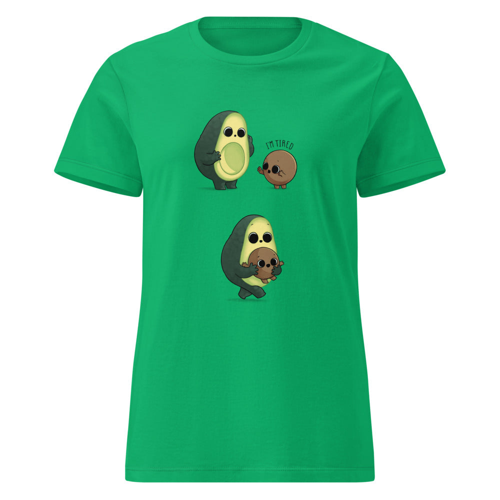 womens - Irish Green