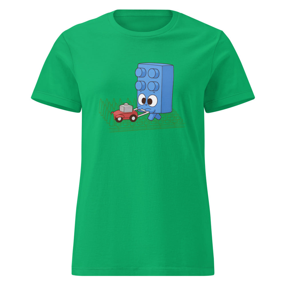 womens - Irish Green
