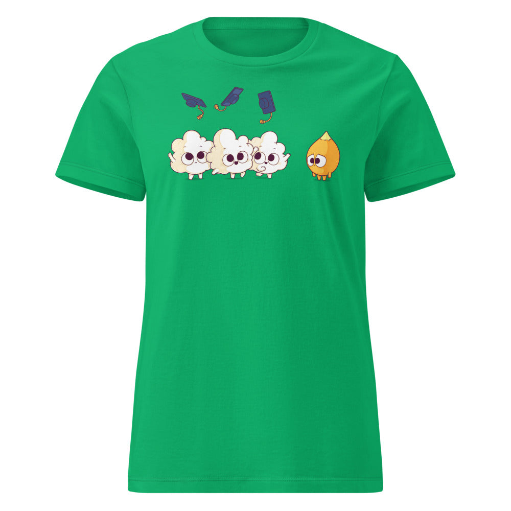 womens - Irish Green