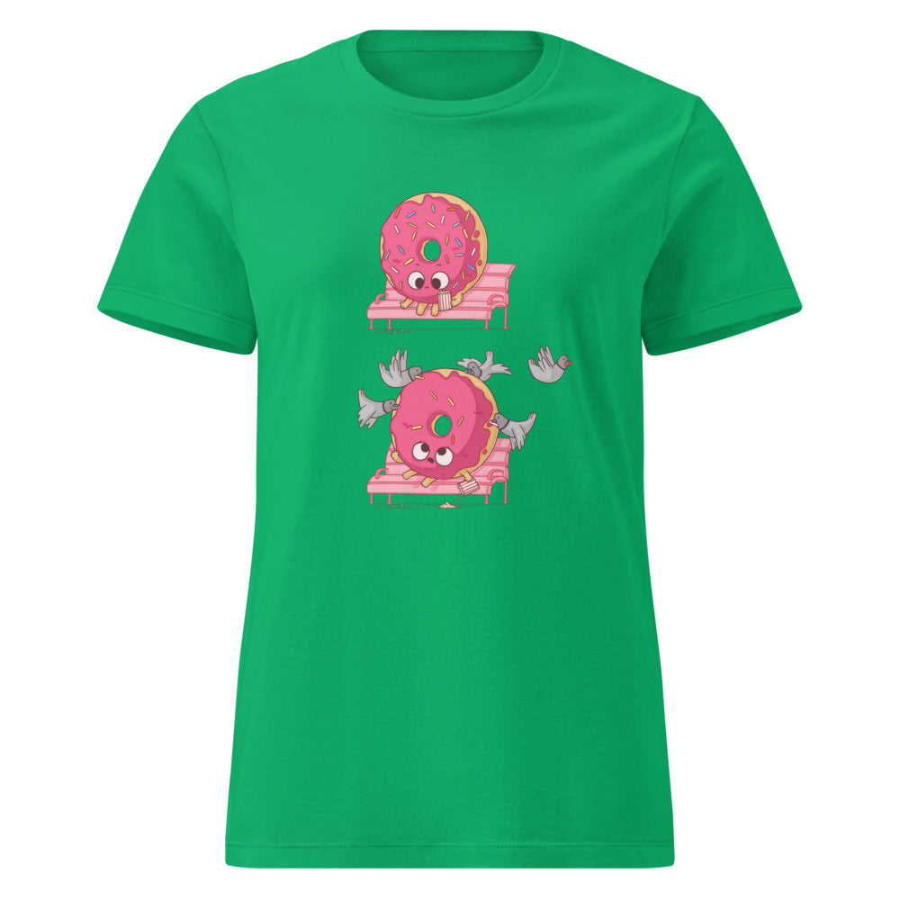 womens - Irish Green