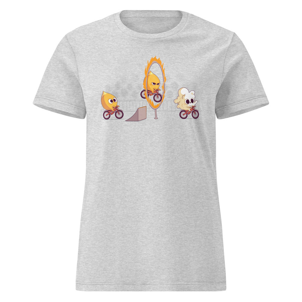 womens - Sport Grey