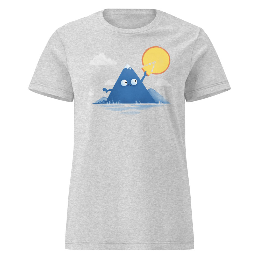 womens - Sport Grey