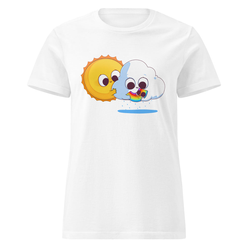 womens - White