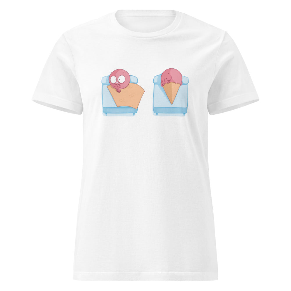 womens - White