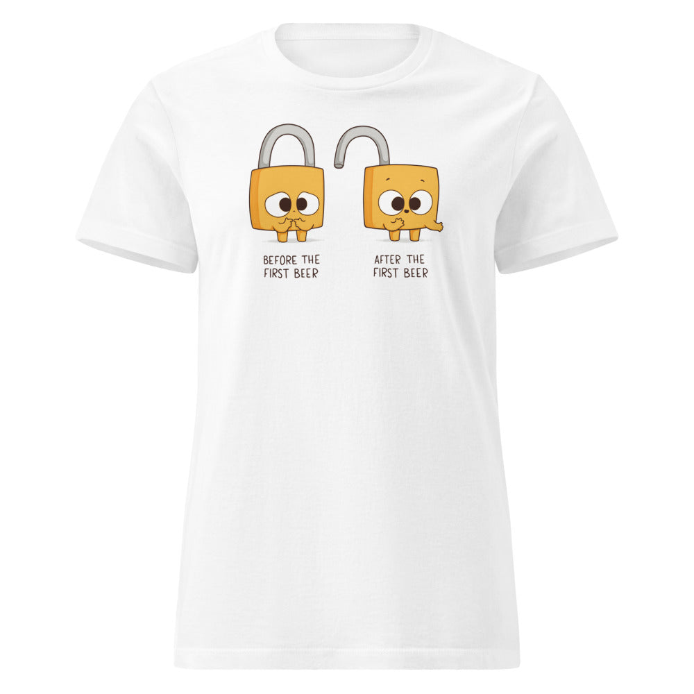 womens - White