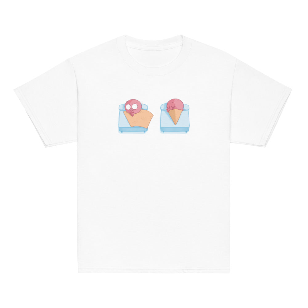 kids - White