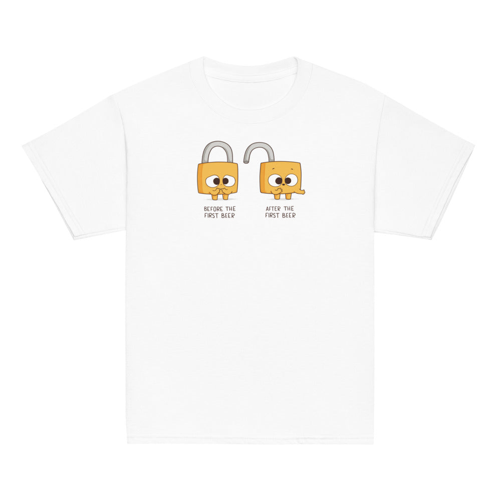 kids - White
