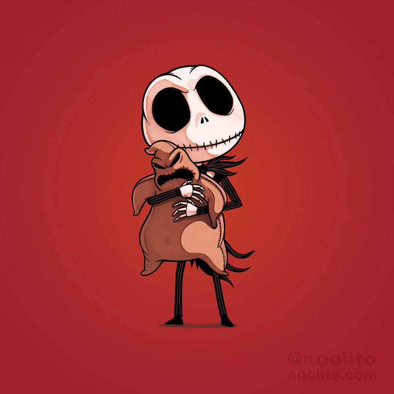 Villains need Love
